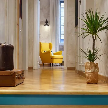Apartament Piazza Del Popolo Boutique Rzym