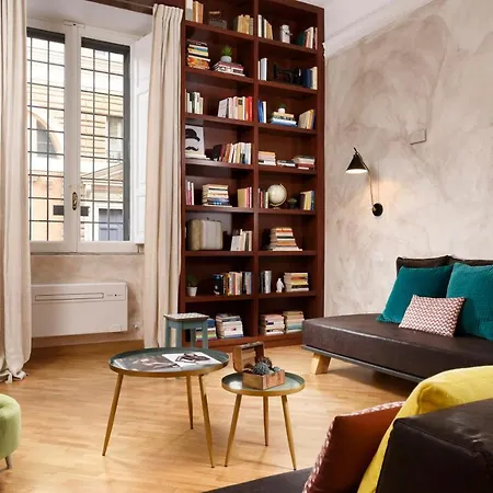 Piazza Del Popolo Boutique Apartament