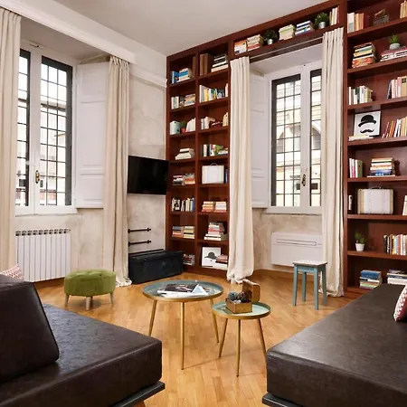 Apartament Piazza Del Popolo Boutique Rzym
