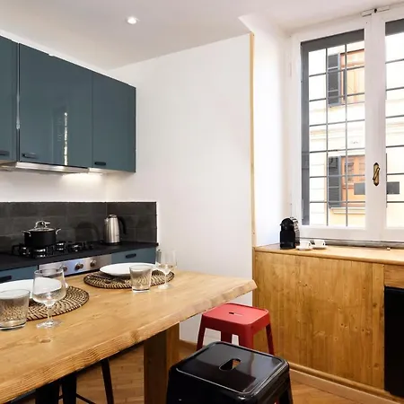 Piazza Del Popolo Boutique Apartament