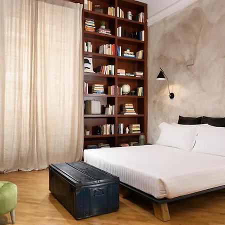 Apartament Piazza Del Popolo Boutique *