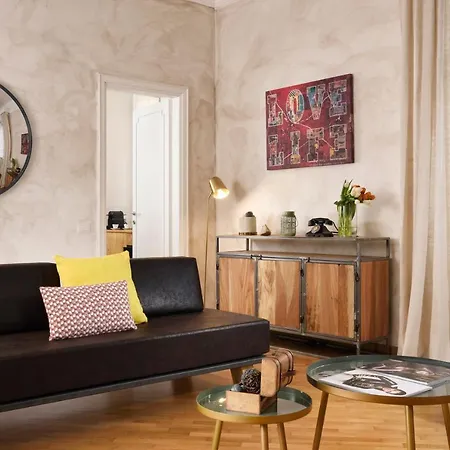 Apartament Piazza Del Popolo Boutique *