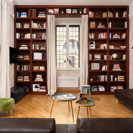 Apartament Piazza Del Popolo Boutique