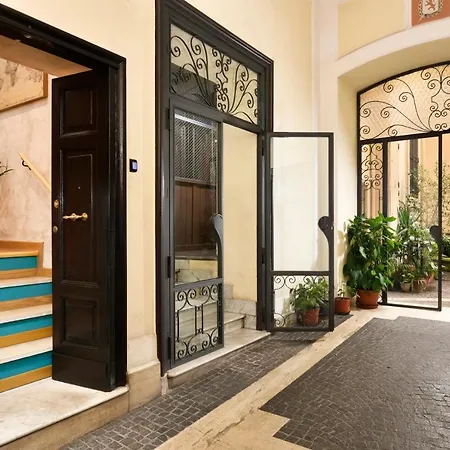 Piazza Del Popolo Boutique Apartament Rzym
