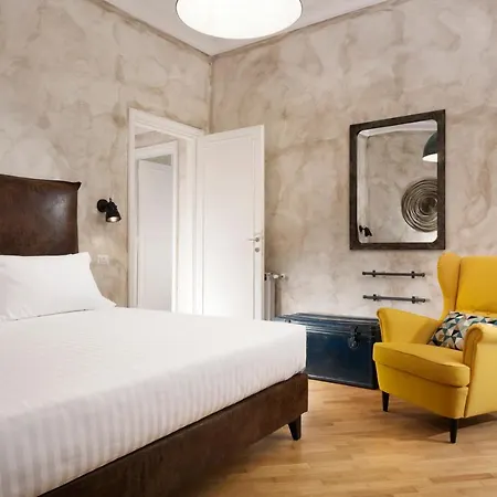 Piazza Del Popolo Boutique Apartament *